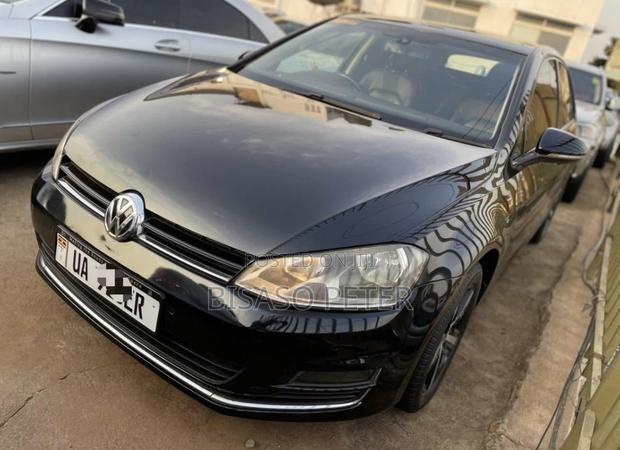 Volkswagen Golf 2015 Black