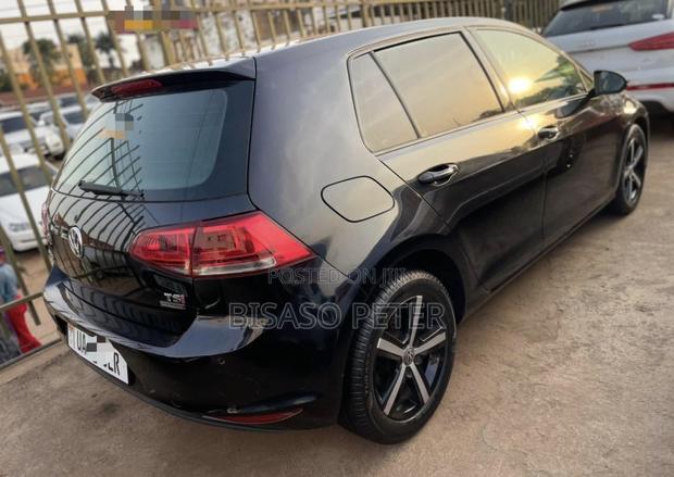 Volkswagen Golf 2015 Black
