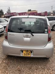 Toyota Passo 2008 Silver for sale