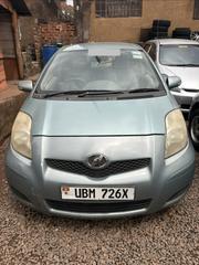 Toyota Vitz 2008 Blue for sale
