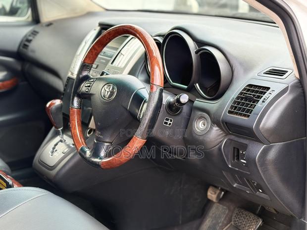 Toyota Harrier 2.4 2008 White