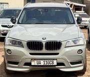 BMW X3 xDrive35i 4dr SUV AWD (3.0L 6cyl Turbo 8A) 2014 Gray for sale