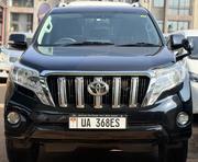 Toyota Land Cruiser Prado 2.7 VVT-i 2015 Black for sale