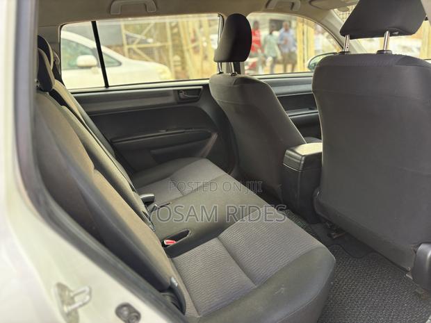 Toyota Corolla Fielder 1.5 Petrol FWD 2013 White