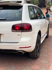 Volkswagen Touareg 3.0 V6 TDi 2008 White for sale