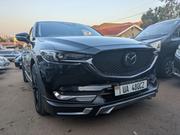 Mazda CX-5 2017 Black for sale