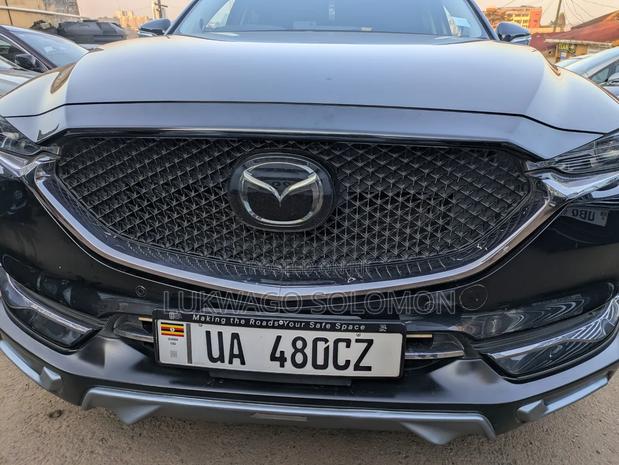 Mazda CX-5 2017 Black