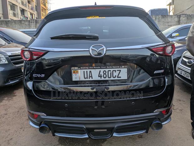 Mazda CX-5 2017 Black