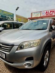 Toyota Vanguard 2010 Silver for sale