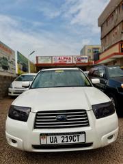Subaru Forester 2004 White for sale