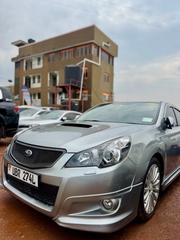 Subaru Legacy 2011 Silver for sale