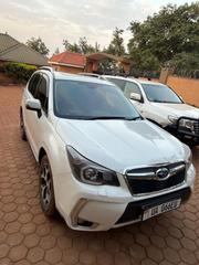 Subaru Forester Base 2022 White for sale