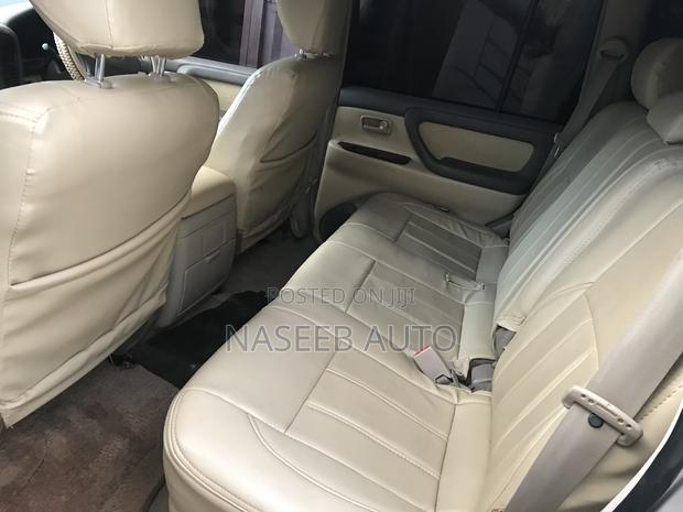Toyota Land Cruiser Prado 2003 Gold