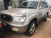 Toyota Land Cruiser Prado 2003 Gold for sale