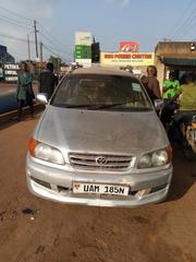 Toyota Ipsum 2000 Silver for sale