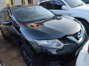 Nissan X-Trail 2016 Black for sale