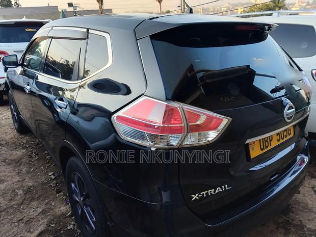 Nissan X-Trail 2016 Black