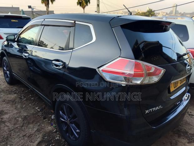 Nissan X-Trail 2016 Black
