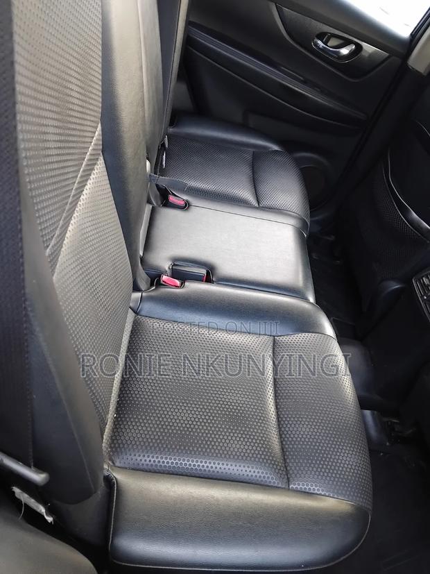 Nissan X-Trail 2016 Black