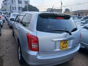 Toyota Corolla Fielder 2008 Silver for sale