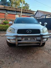 Toyota RAV4 2006 White for sale