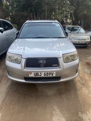 Subaru Forester 2.0 X Trend 2007 Silver for sale