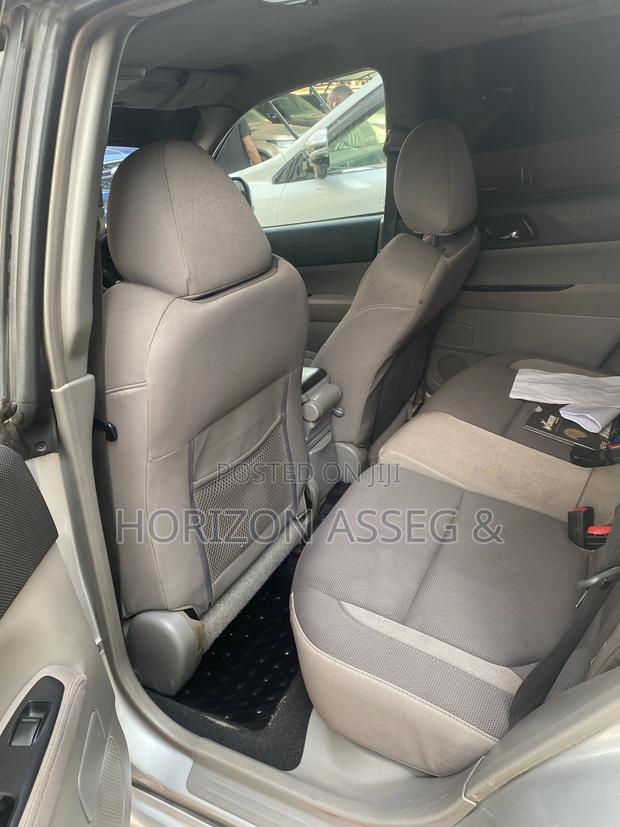 Subaru Forester 2.0 X Trend 2007 Silver