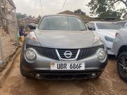 Nissan Juke 2016 Gray for sale