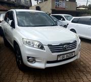 Toyota Vanguard 2010 White for sale