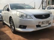 Subaru Legacy 2010 White for sale