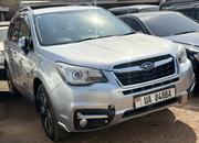 Subaru Forester 2016 Silver for sale