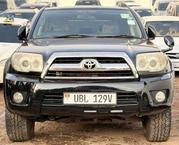 Toyota Hilux Surf 2.7 SSR 2009 Black for sale