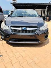 Subaru Impreza 2.0i Sport Limited 2013 Gray for sale