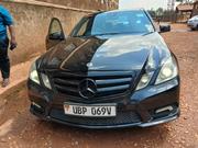 Mercedes-Benz E300 2014 Black for sale