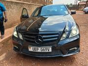 Mercedes-Benz E300 2014 Black for sale