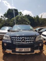 Mercedes-Benz M Class 2010 Black for sale