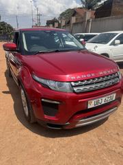 Land Rover Range Rover Evoque 2014 Red for sale