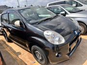 Toyota Passo 1.0 AWD 2013 Black for sale
