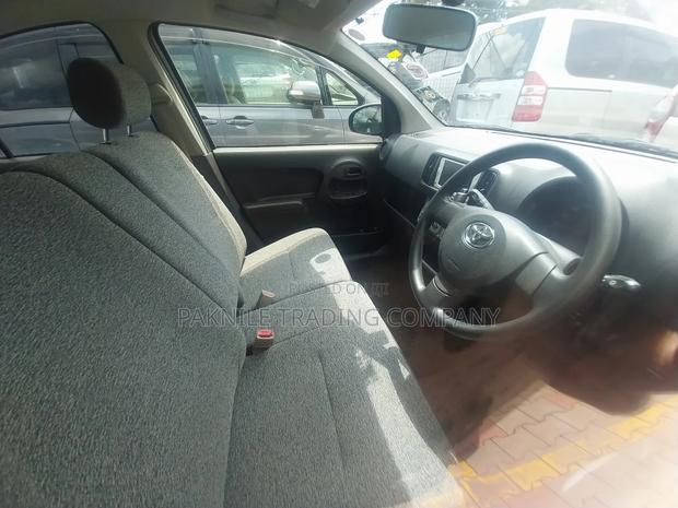 Toyota Passo 1.0 AWD 2013 Black