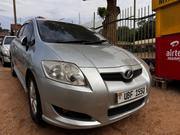 Toyota Auris 2009 Silver for sale