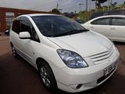 Toyota Corolla Spacio 2004 White for sale