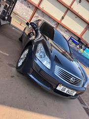 Nissan Skyline 2009 Black for sale