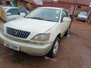 Toyota Harrier 1999 White for sale