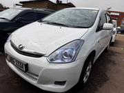 Toyota Wish 2007 White for sale