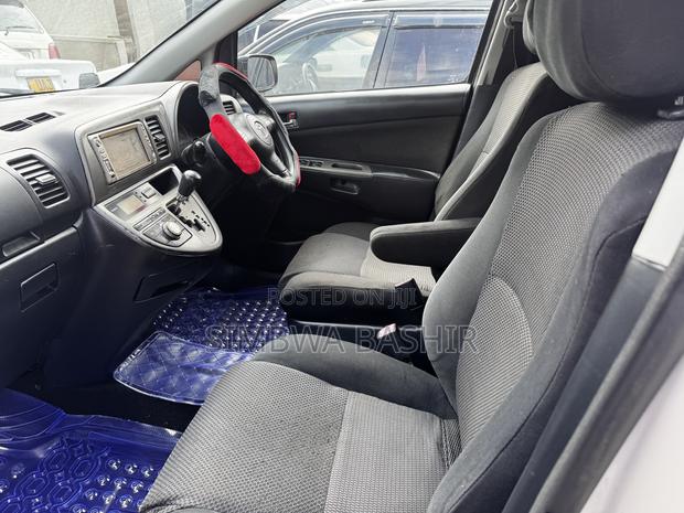 Toyota Wish 2007 White