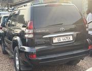 Toyota Land Cruiser Prado 3.0 TD 2010 Black for sale