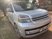 Toyota Noah 2006 Silver for sale