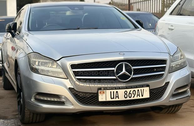 Mercedes-Benz CLS-Class CLS 450 4MATIC AWD 2023 Silver