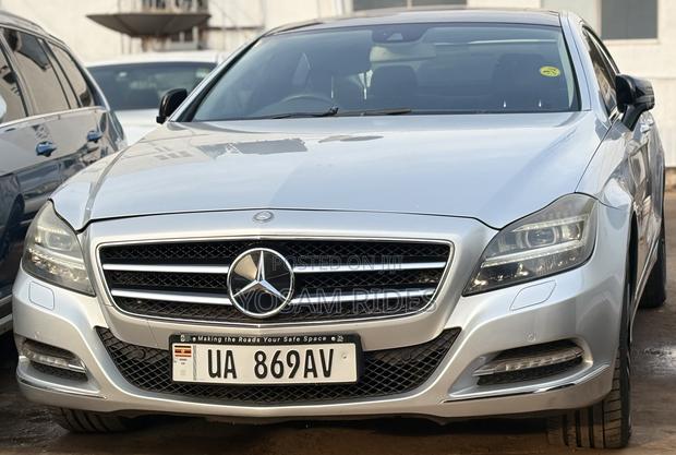Mercedes-Benz CLS-Class CLS 450 4MATIC AWD 2023 Silver