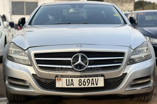 Mercedes-Benz CLS-Class CLS 450 4MATIC AWD 2023 Silver